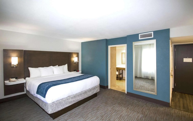 Comfort Inn & Suites Downtown Brickell-Port of Miami