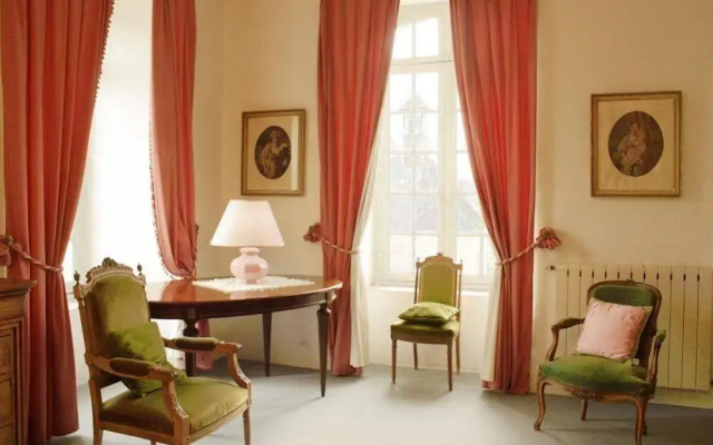 Chateau du Bois Glaume Hotel