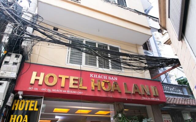 Hoa Lan Hostel