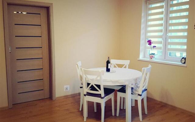Apartament Na Wzgórzu