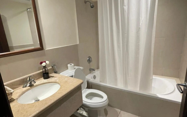 jar crown شقة الراحة غرفة وصالة