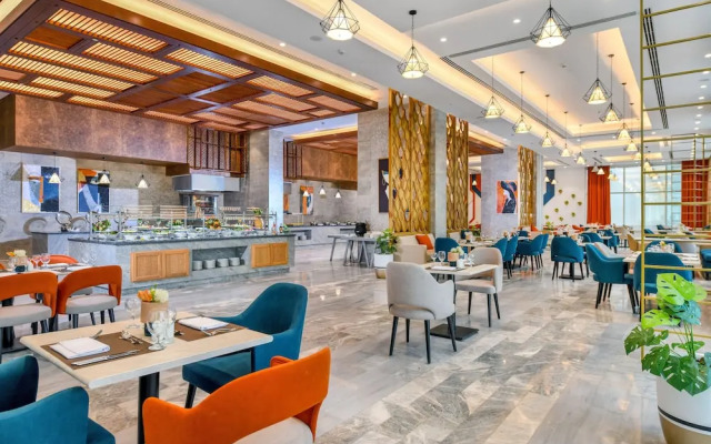 Tolip Resort Elgalala Hills