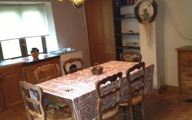 Chalet La Cabotine