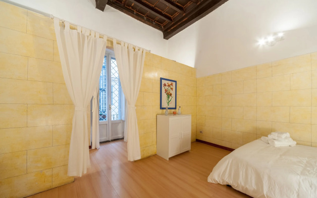 Rental in Rome Bramante Luxury