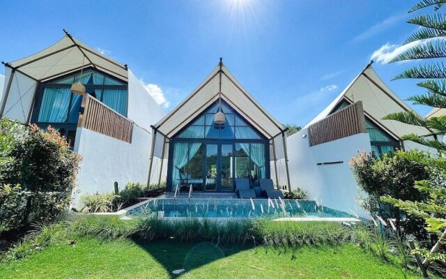 The X10 Private Pool Villa Resort Khao yai