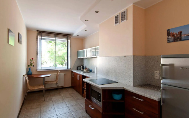 Apartament Nadmorski Gdansk
