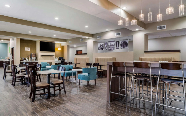 Sleep Inn & Suites near Westchase