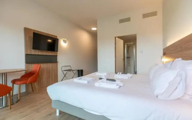Villa Thermae Nancy