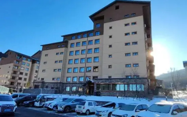 Vanke Songhua Lake Shangjing Apartment