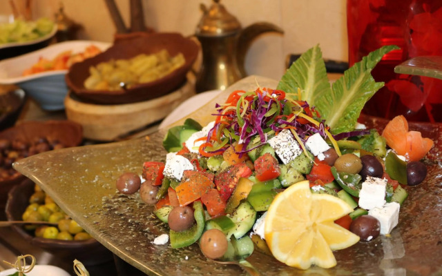 Olive Tree Amman
