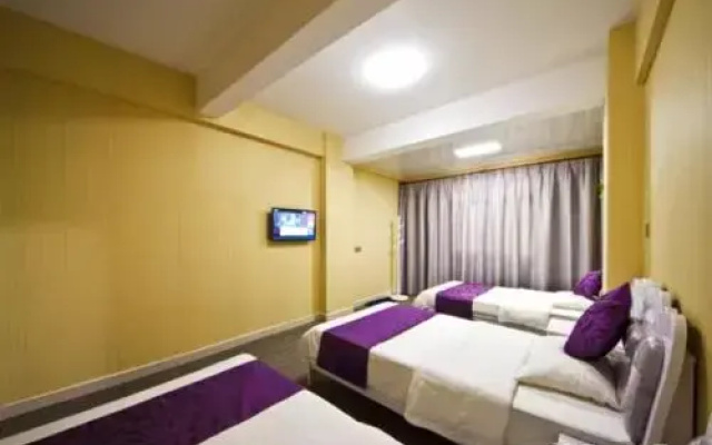 Changle Airport Pu Hotel Apartment