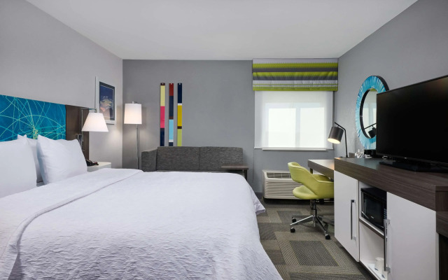 Hampton Inn Alamogordo