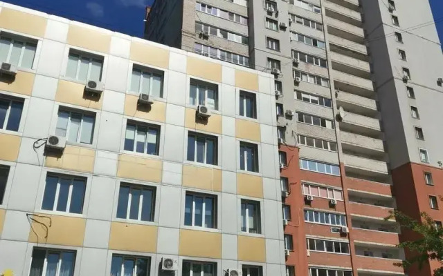 Apartments on the Tomashevsky 3 cul-de-sac