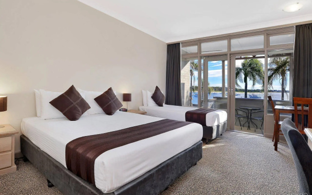 Comfort Resort Waters Edge