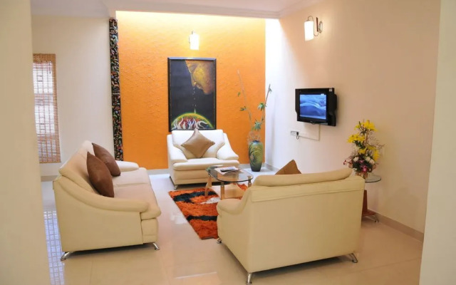 Aster Vue Service Apartment
