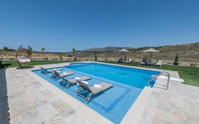 Villa Marielia in Crete