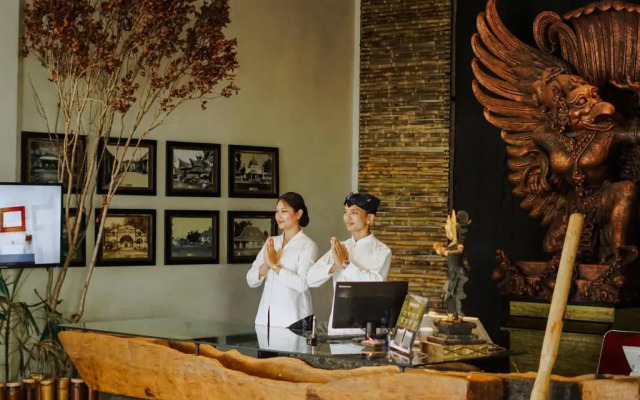 Bukit Daun Hotel and Resort