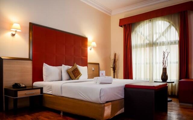Planet One Hotel & Wellness