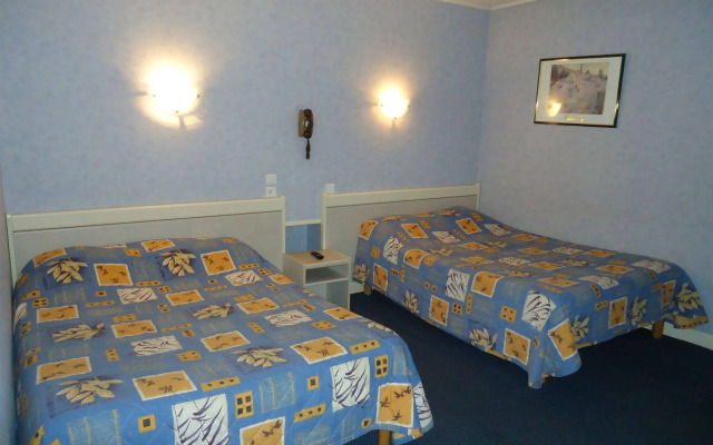 Hôtel des Voyageurs