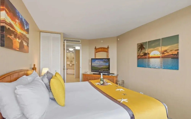 Kaanapali Shores 422 - 1Br Condo