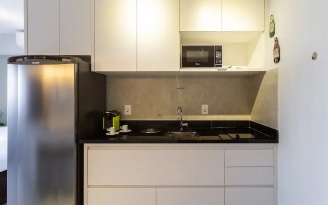 Studios ByWay Vila Madalena