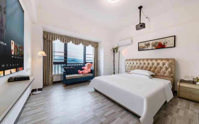 Zunling Apartment (Guangzhou Zengcheng Wanda Plaza)