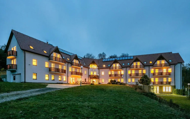 Pytloun Wellness Hotel Hasištejn