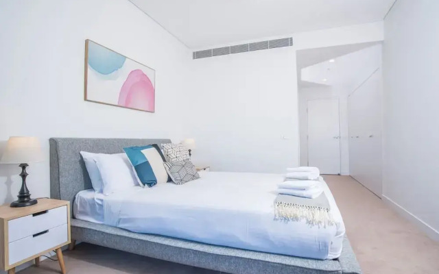 Peak East 2bed2bath APT @ryde SO Relaxing