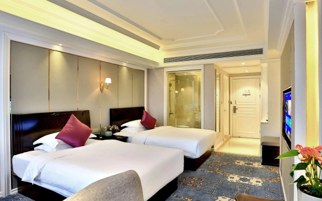 Mercure Hangzhou Linping Hotel