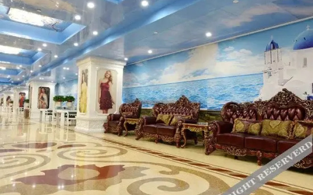 WJL World Trade Hotel Changsha