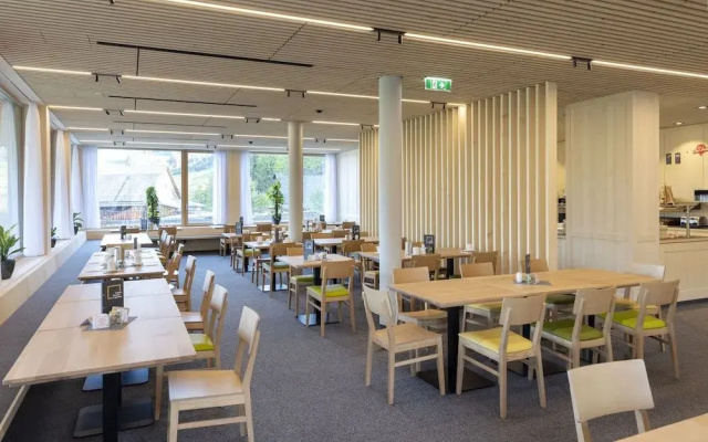 JUFA Hotel Laterns - Klangholzhus