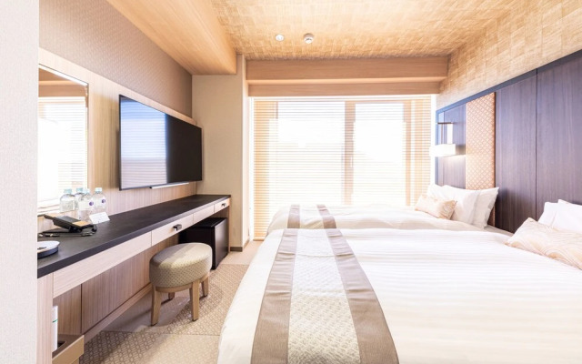 Hotel Musse Kyoto Shijo Kawaramachi Meitetsu