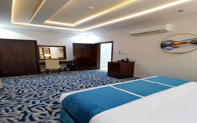KYAN HOTEL SUITES - Al Eskan