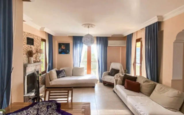 Amazing Villa w Private Pool BBQ in Gocek