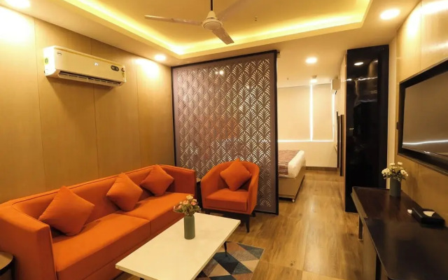 AR Suites Sohna Road