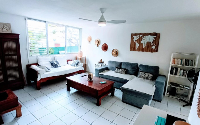 La Canopée T3 au Gosier