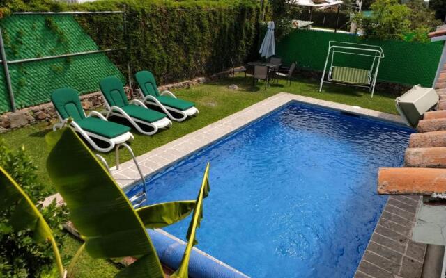 Hermosa Casa en Lomas de Cocoyoc