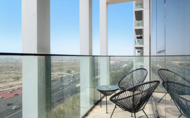 Silkhaus Bloom Towers B