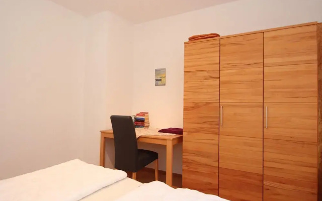 Wohnung in Perfekter Lage in Carolinensiel