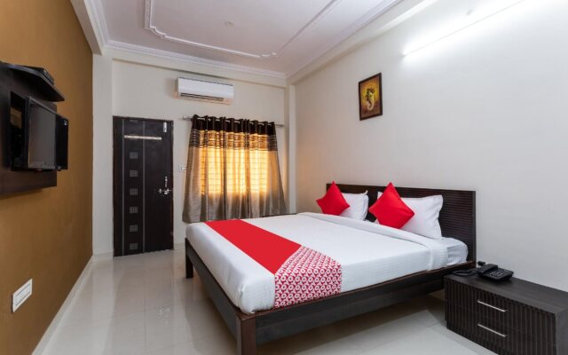 Om Gulmohar Avenue By OYO Rooms