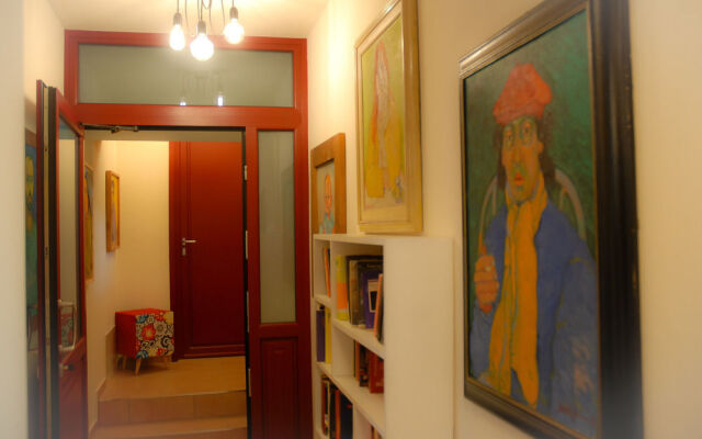 Art Gallery B&B