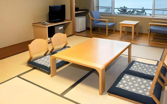 Kyukamura Shikanoshima