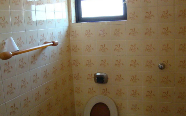 Aquarius Chalés