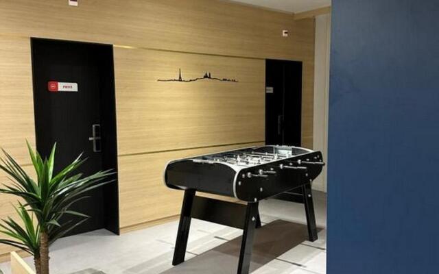 City Residence Paris Saint-Maurice