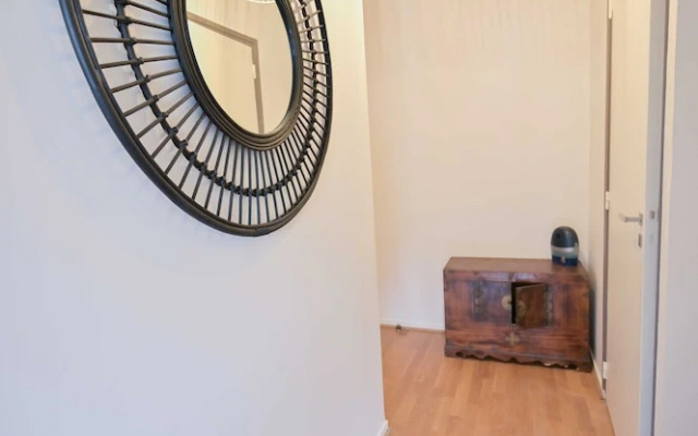 Very Nice Apartment With Balcony - 4p/1br - 600m From the Beach