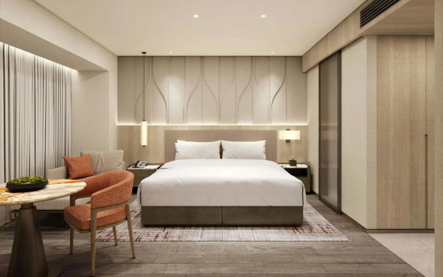 The Westin Seoul Parnas