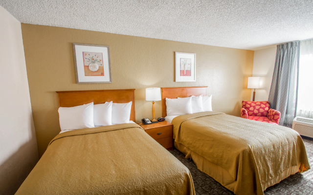 Quality Inn Miami Airport - Doral