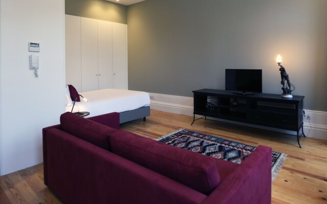 Trendy Flats Fontainhas