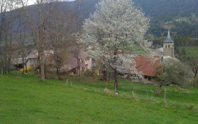 Auberge La Margeriaz