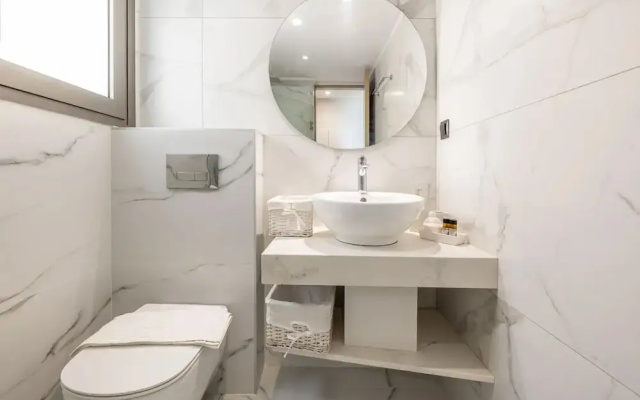 Infinity Villa Crete